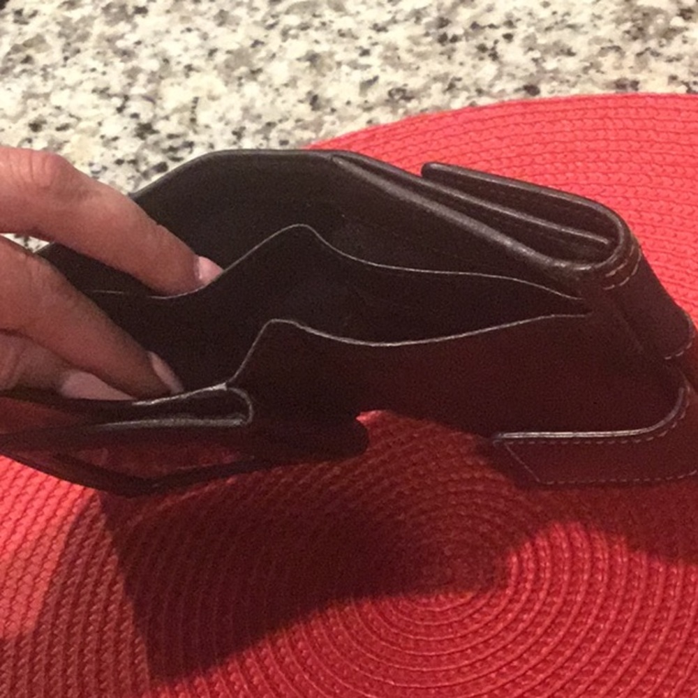 Authentic - Coach Wallet - Picture 5 of 6